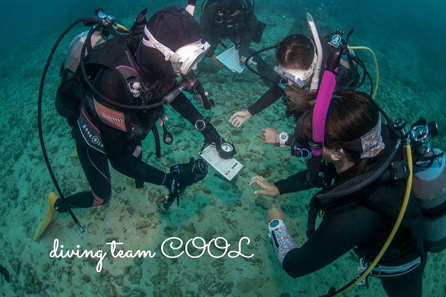 PADIインストラクターコース