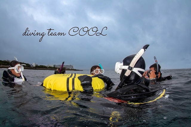 PADIインストラクターコース