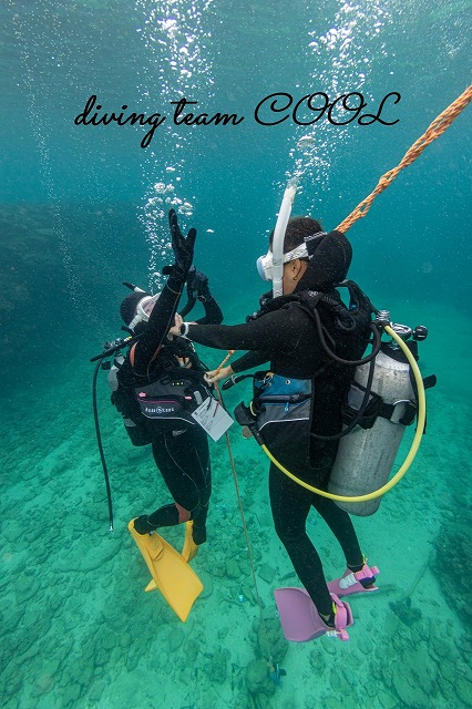 PADIインストラクターコース