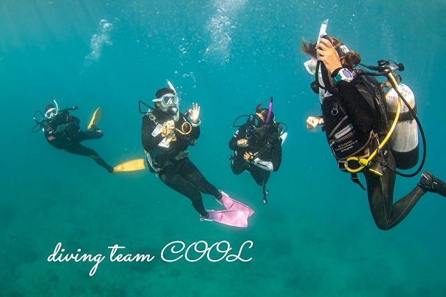 PADIインストラクターコース