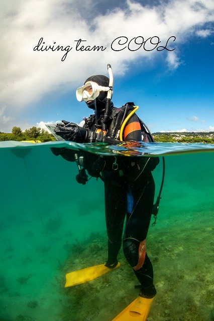 PADIインストラクターコース