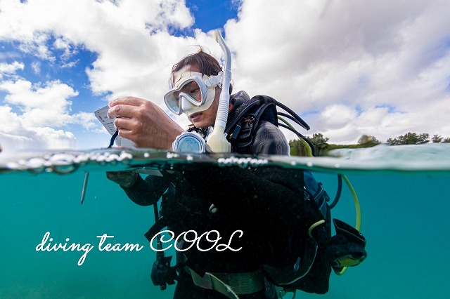 PADIインストラクターコース