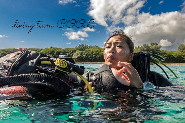 PADIインストラクターコース