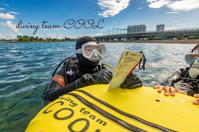 PADIインストラクターコース