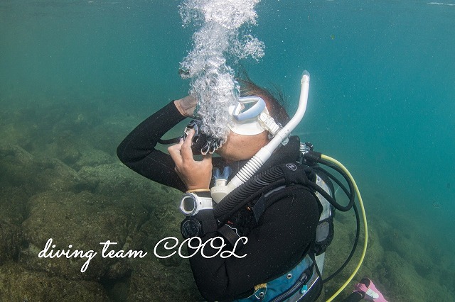 PADIインストラクターコース