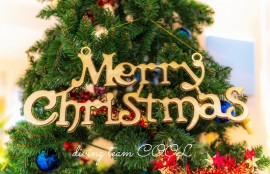 メリークリスマス