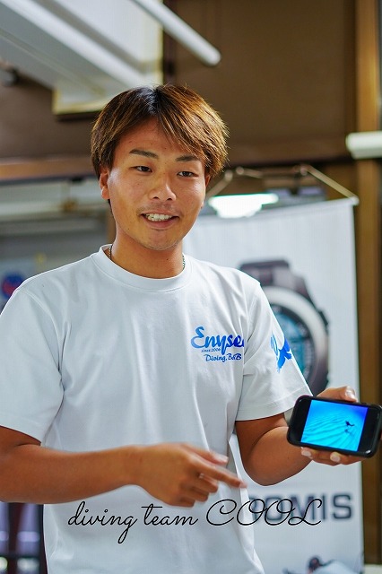 PADIインストラクターコース