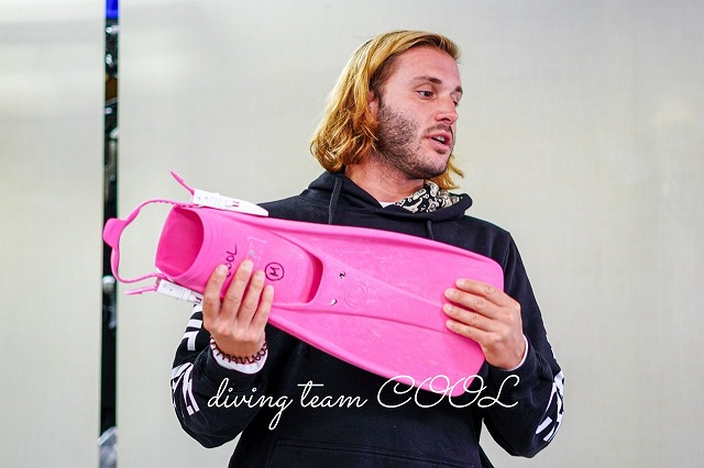 PADIインストラクターコース