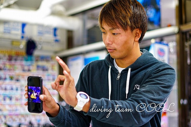 PADIインストラクターコース