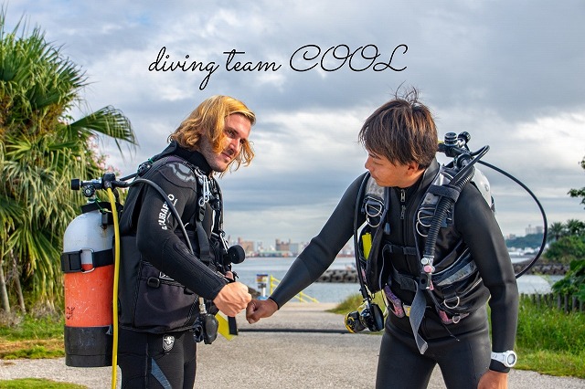 PADIインストラクターコース