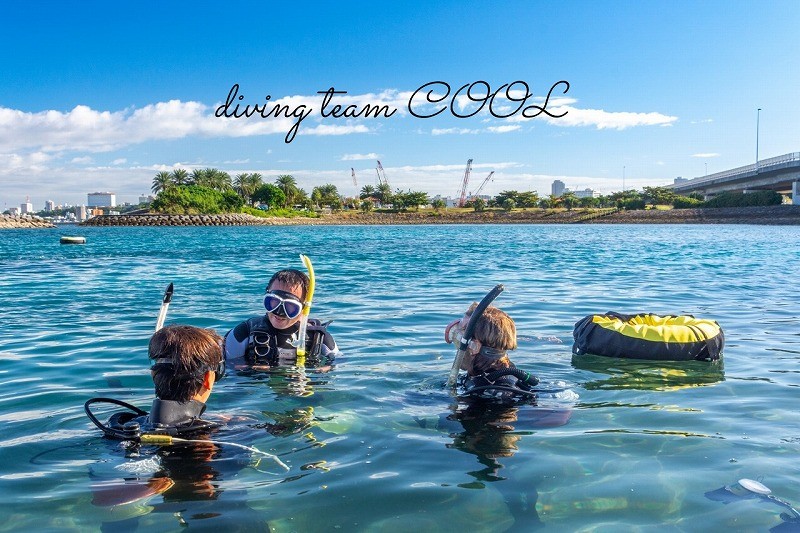 PADIインストラクターコース