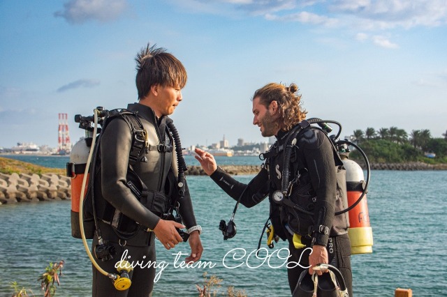 PADIインストラクターコース