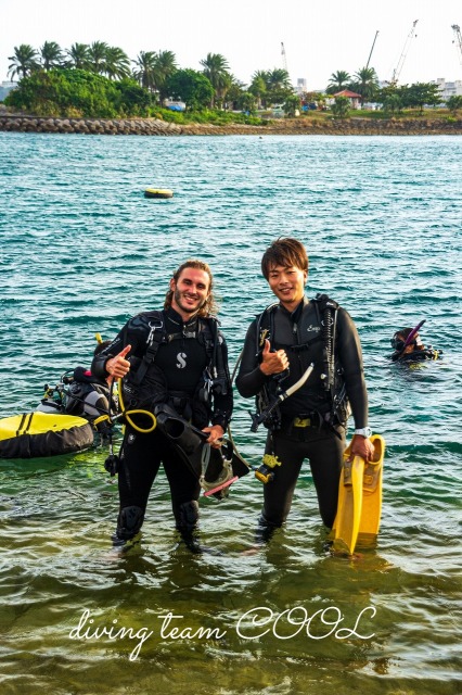 PADIインストラクターコース