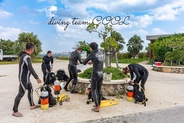 PADIインストラクターコース