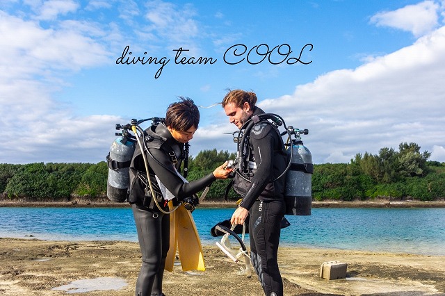 PADIインストラクターコース