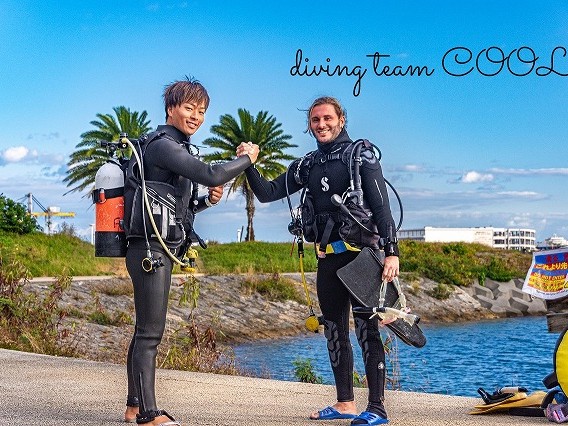 PADIインストラクターコース