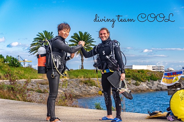PADIインストラクターコース