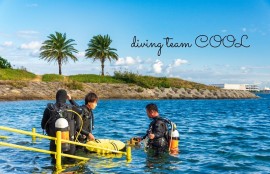 PADIインストラクターコース