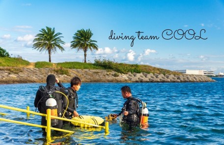 PADIインストラクターコース