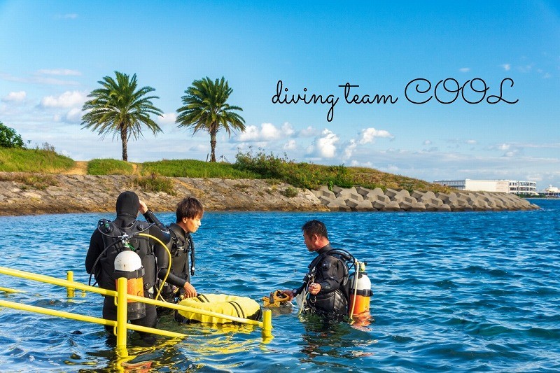 PADIインストラクターコース