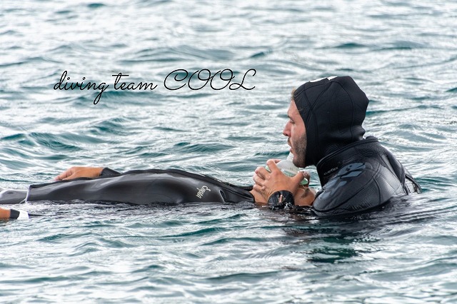 PADIインストラクターコース