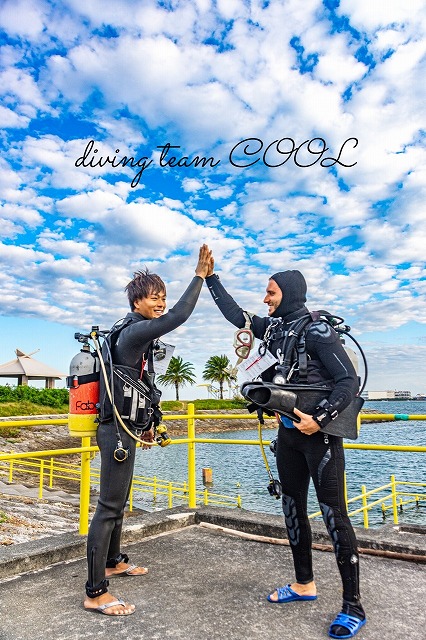 PADIインストラクターコース