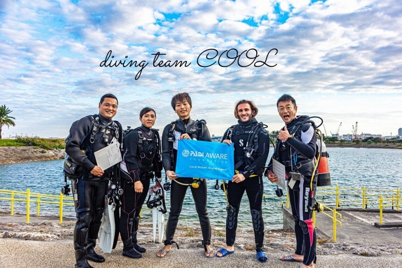 PADIインストラクターコース