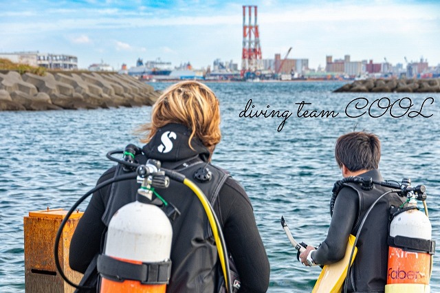 PADIインストラクターコース