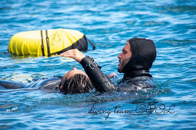 PADIインストラクターコース