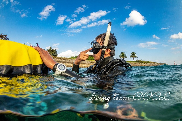 PADIインストラクターコース