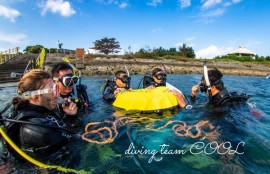 PADIインストラクターコース