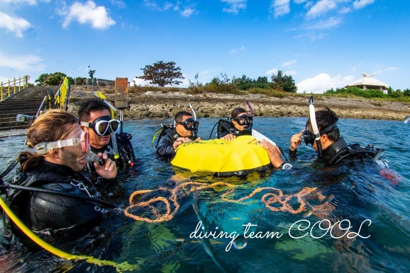 PADIインストラクターコース