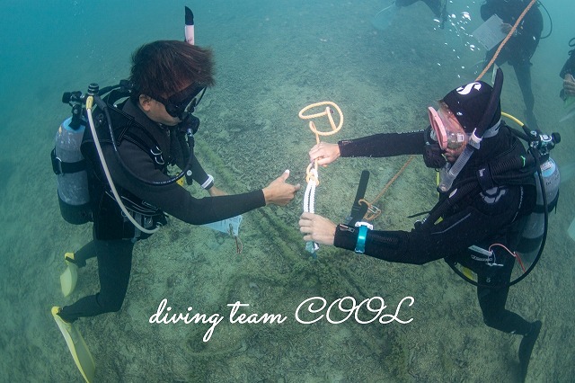 PADIインストラクターコース