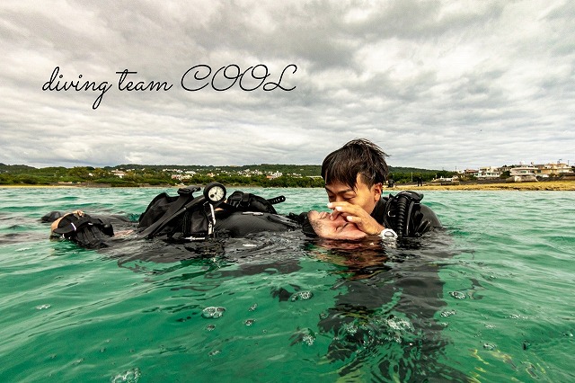 PADIインストラクターコース