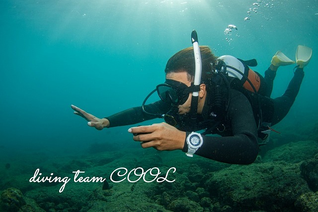 PADIインストラクターコース