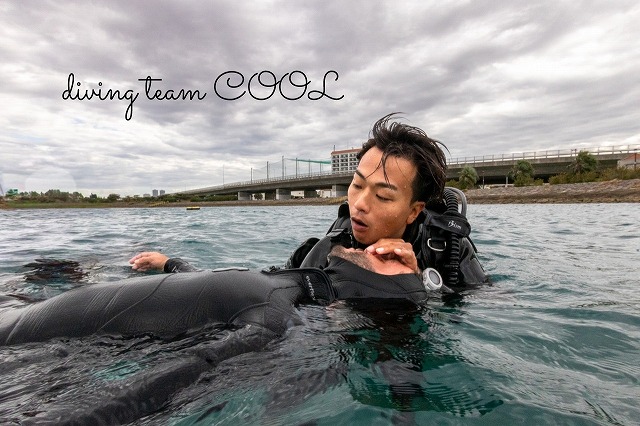 PADIインストラクターコース