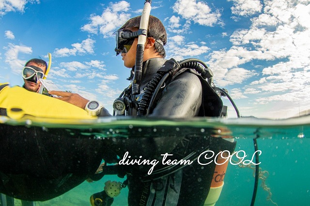 PADIインストラクターコース