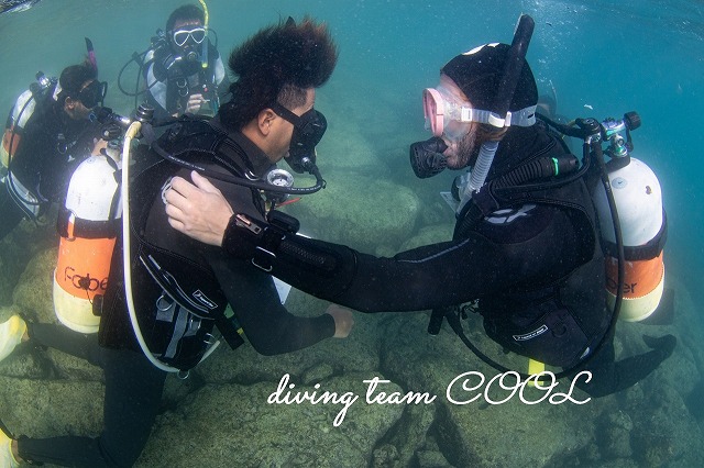 PADIインストラクターコース